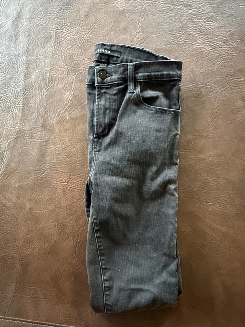 Women’s JBRAND High Rise Maria Black Slim Fit Jeans